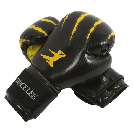 Bruce Lee Boxhandschuh, 14 Unzen, Paar