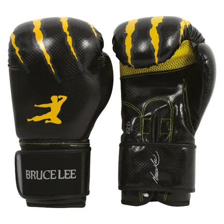 Bruce Lee Boxhandschuh, 14 Unzen, Paar