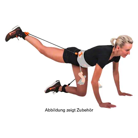 Shadowboxer Leg Tubes