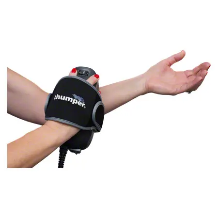 Thumper Einkugelmassagegert Verve