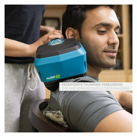 Thumper Massagegert Lithium 2, Akku
