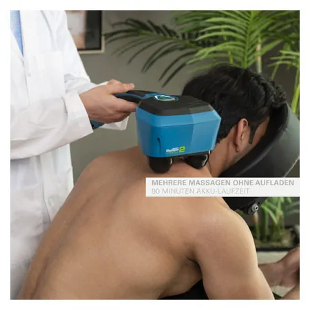 Thumper Massagegert Lithium 2, Akku
