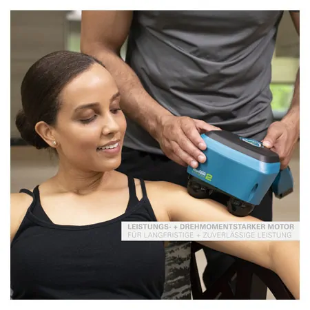Thumper Massagegert Lithium 2, Akku