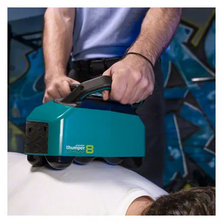 Thumper Massagegert Lithium 8, Akku