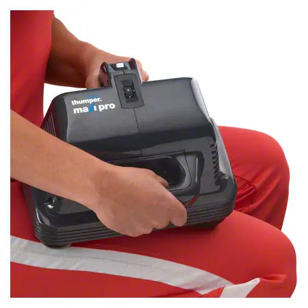 Thumper Groflchenmassagegert Maxi Pro