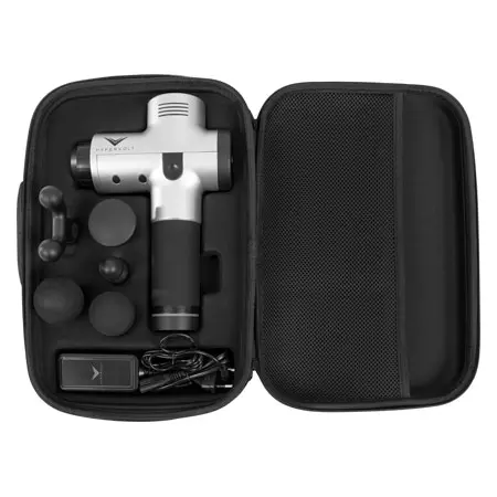 Hyperice Vibrationsmassagegert-Set, Hypervolt inkl. Case