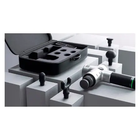 Hyperice Vibrationsmassagegert-Set, Hypervolt inkl. Case