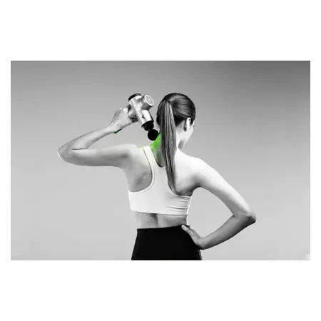 Hyperice Vibrationsmassagegert-Set, Hypervolt inkl. Case