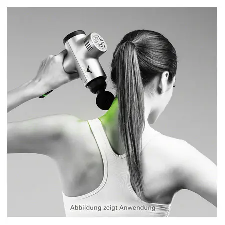 Hyperice Aufstze fr Hypervolt, 5er Set