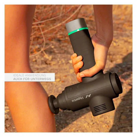 Hyperice Vibrationsmassagegert Hypervolt 2.0 Pro Bluetooth