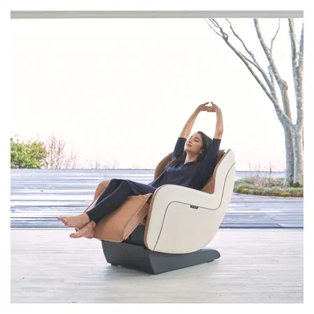 SYNCA Massagesessel CirC Plus