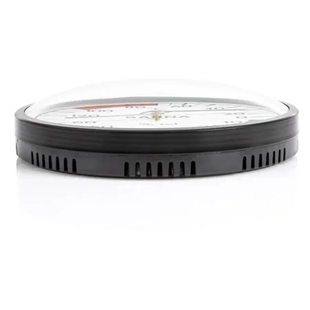 Sauna-Klimamesser inkl. Thermometer und Hygrometer,  13,5 cm