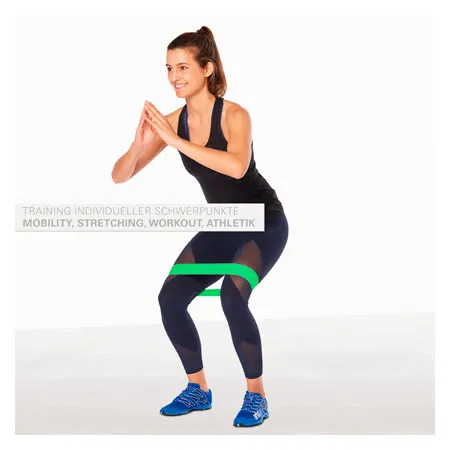 ARTZT vitality Loop Band-Set: 3-tlg. leicht, mittel, schwer