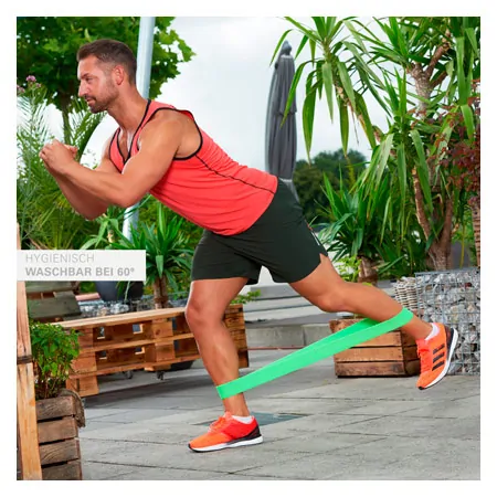 ARTZT vitality Loop Band-Set: 3-tlg. leicht, mittel, schwer