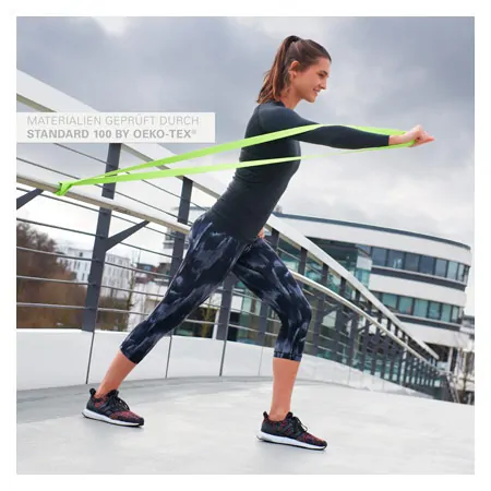 ARTZT vitality Super Band Textil, leicht, grn