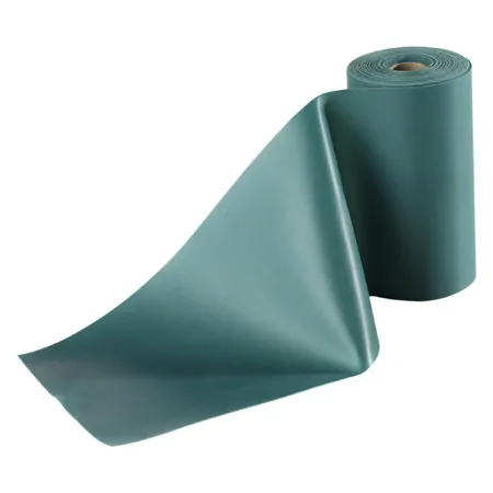 ARTZT vitality latexfree bungsband, 6 m x 11,5 cm, stark, grn