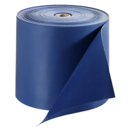 ARTZT vitality latexfree bungsband, 25 m x 12 cm, extra stark, blau