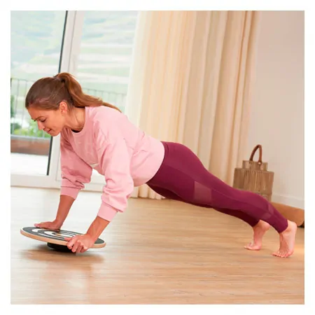 ARTZT thepro Balance-Kreisel Wobblesmart,  39 cm