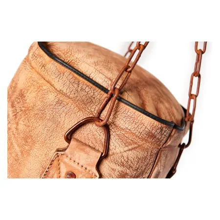 ARTZT Vintage Series Boxsack, Leder