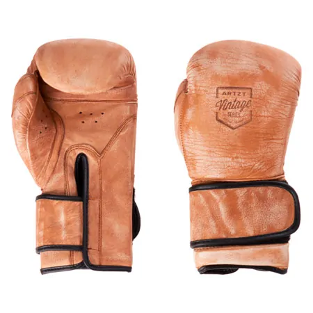 ARTZT Vintage Series Boxhandschuhe, Leder, 12 Unzen, Paar