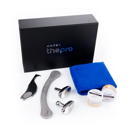ARTZT thepro Faszientool-Set, 7-tlg. + Fazer Onlineschulung