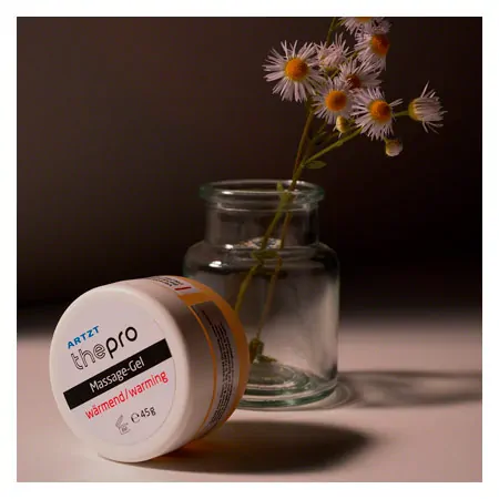 ARTZT thepro Fazer Massage Gel, w�rmend, 45 g