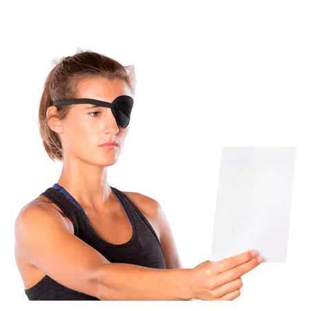 ARTZT neuro Augenklappe