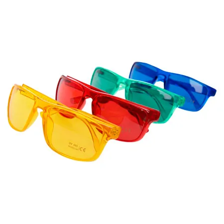 ARTZT neuro Farbbrille