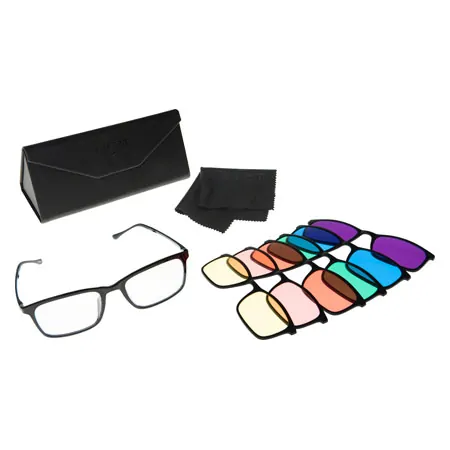 ARTZT neuro Farbbrillen-Set
