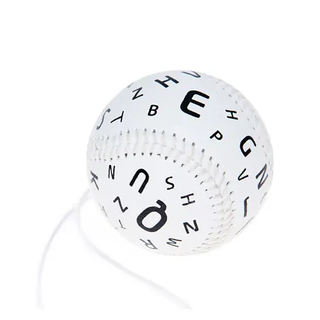ARTZT Marsden Ball mit unterschiedlichen Buchstabengren