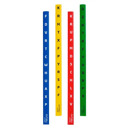 ARTZT neuro Vision Stick 4er-Set