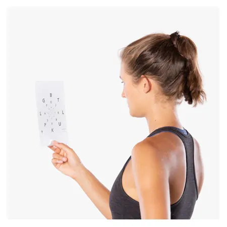 ARTZT neuro Sehtafel-Set