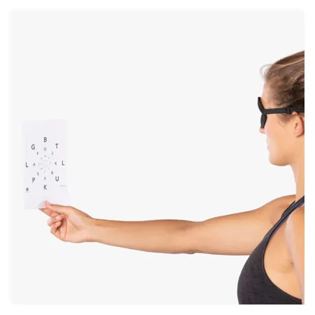 ARTZT neuro Sehtafel-Set