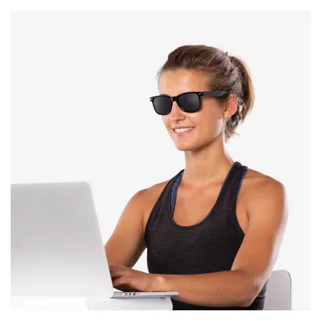 ARTZT neuro Rasterbrille