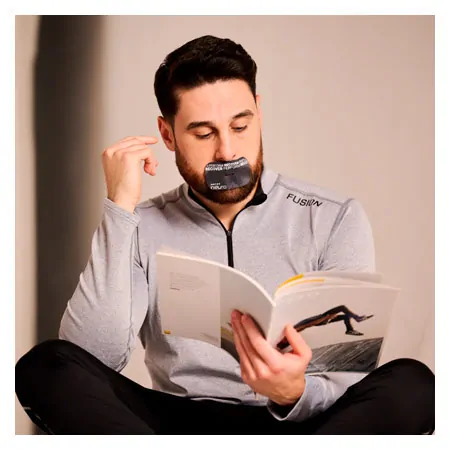ARTZT neuro Mouth Tape Recovery