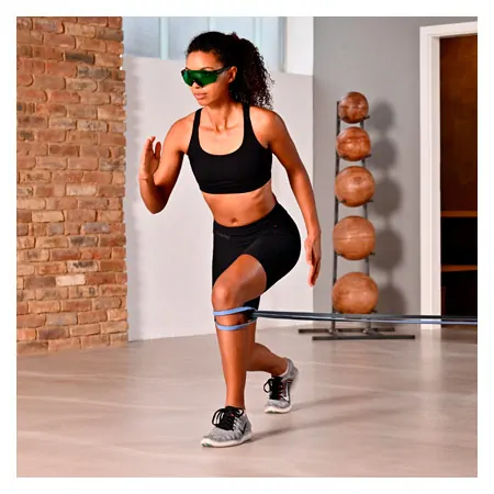 ARTZT neuro Farbbrillen-Set Sport fr Neuroathletiktraining