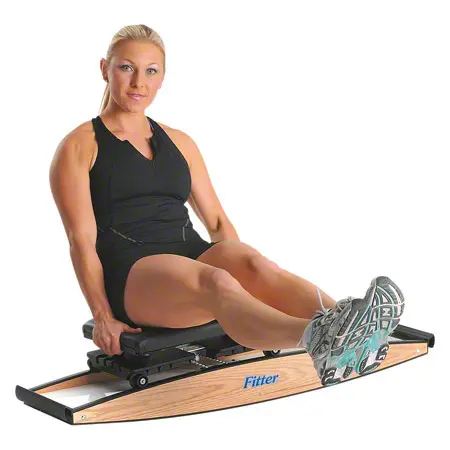 Ski Trainer Pro Fitter 2