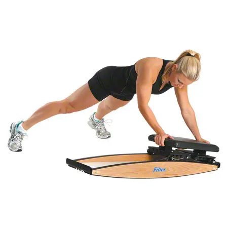 Ski Trainer Pro Fitter 2