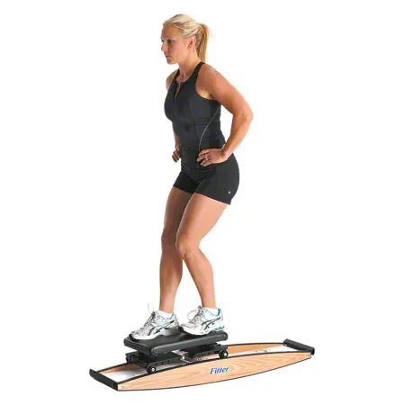Ski Trainer Pro Fitter 2