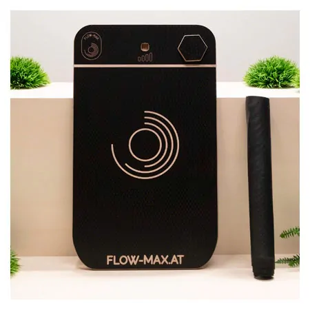FLOW-MAX Gleichgewichts- und Stabilittstrainer VarioBoard, 80x55 cm