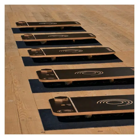 FLOW-MAX Gleichgewichts- und Stabilittstrainer VarioBoard, 80x55 cm
