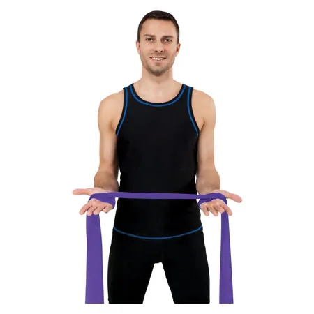 Sanctband bungsband, 5,5 m x 15 cm, extra stark, violett