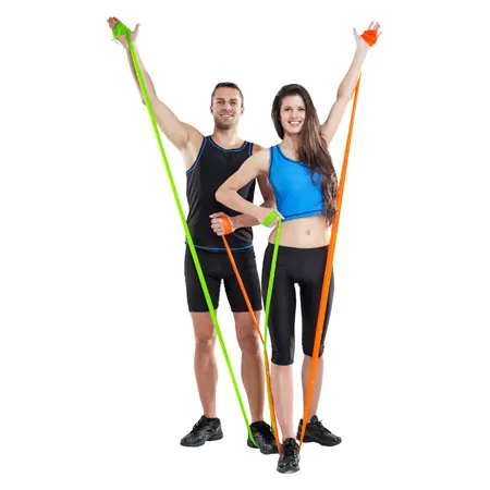 Sanctband bungsband, 46 m x 15 cm, extra leicht, pfirsich