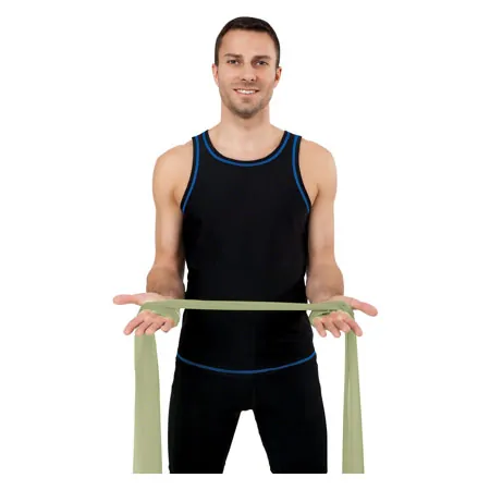 Sanctband bungsband, 46 m x 15 cm, super stark, grau