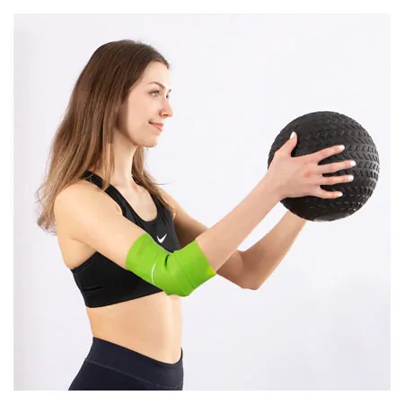 Flossband Level 1, 2 m x 5 cm, leicht, grn