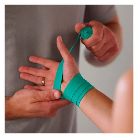 ARTZT thepro Flossband, 1,2 m x 2,5 cm, mint