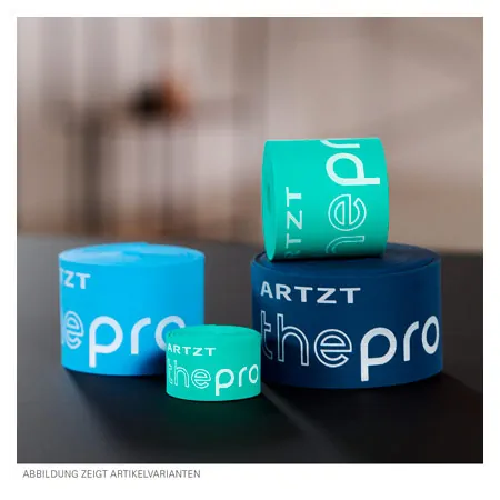ARTZT thepro Flossband, 1,2 m x 2,5 cm, mint