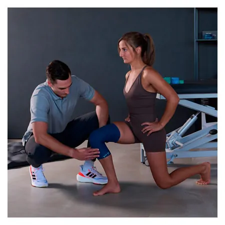 ARTZT thepro Flossband, 3 m x 5 cm, aqua