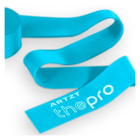 ARTZT thepro Flossband, 5 m x 5 cm, blau