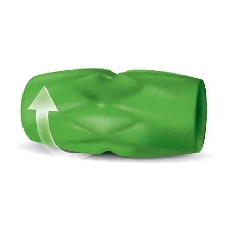 Covemo Wirbelsulenmobilisator HEALTHFIT,  12x24 cm